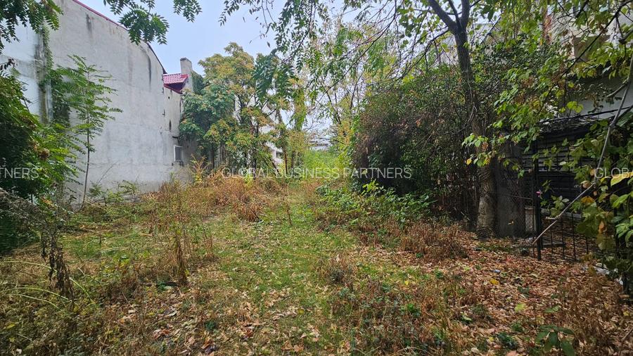 TEREN DE VÂNZARE – DOROBANȚI --- STRADA CARAGEA VODA. - 5