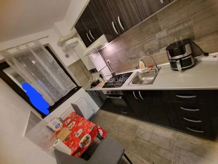 GARSONIERA - SALAJ, CENTRALA, BUCATARIE INCHISA, BLOC REABILITAT - 5