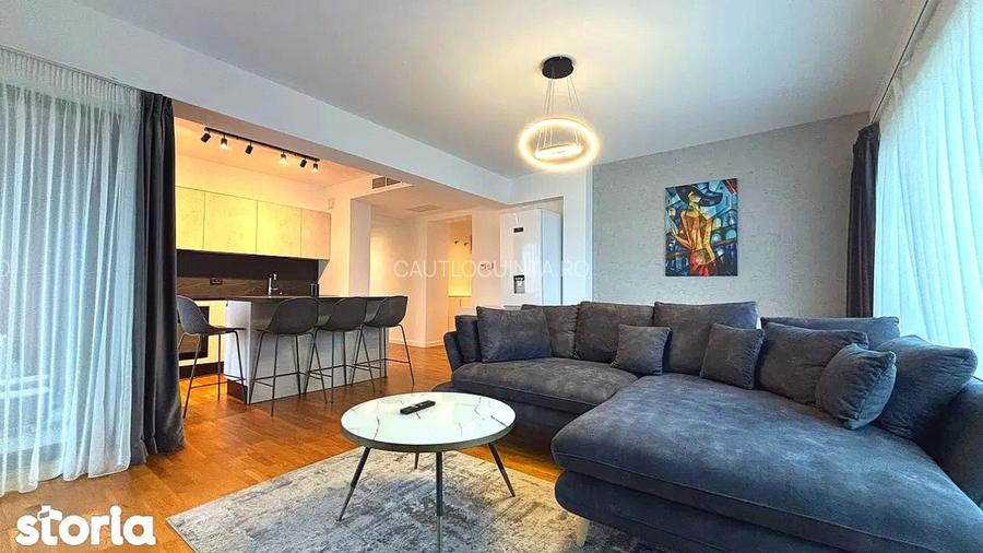 Apartament 2 camere | Baneasa | 2023 | Premium | Mobilat Utilat LUX - 3