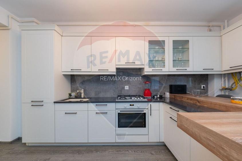 Apartament superb in inima naturii - parcare subterana - 9