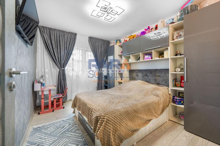 4 camere - renovat 2024, mobilat și utilat, la cheie - 10