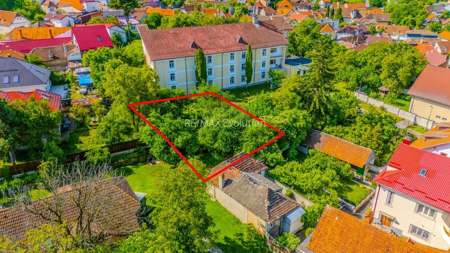 Teren de vânzare în Centru Istoric Brașov, Comision 0%! - 3