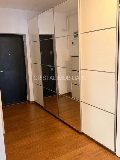 Apartament 2 camere 65 mp, terasă 22 mp, parcare acoperită, etaj 8 - 11