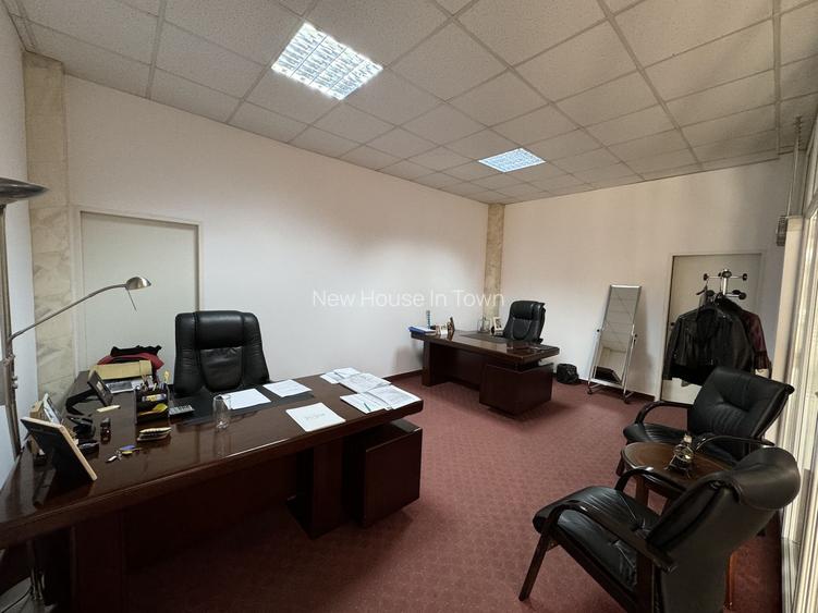 Clădire Multifuncțională de Vânzare în Târgu Mureș, Zona Gării - 8