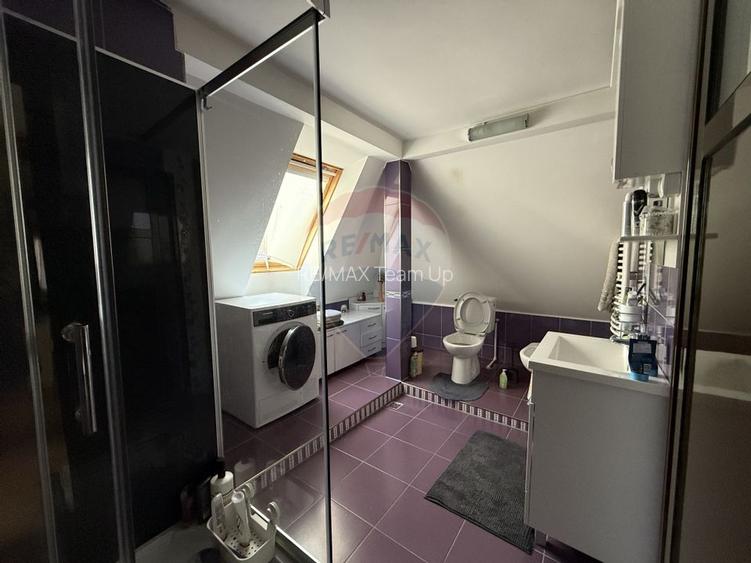 Vilă modernă și elegantă la 5 minute de Băile Ocna Mureș - 18