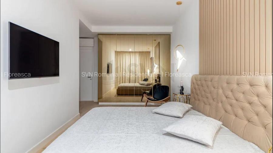 REA1020287 Apartament 2 camere Herestrau I Terasa 45mp I Parcare inclusa - 7