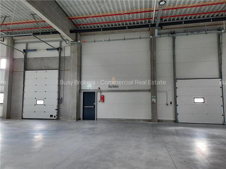 Spatiu Industrial - 2700 mp - Logistica - Productie - Depozitare - 20