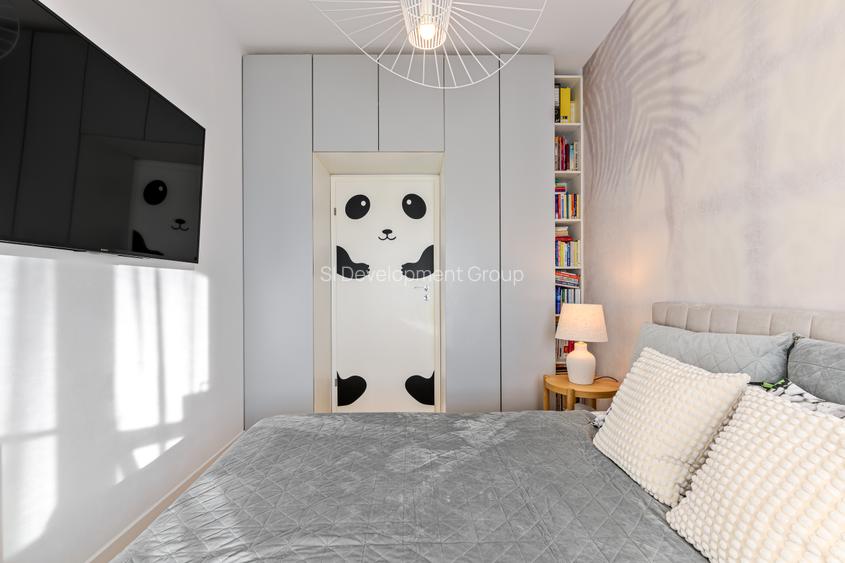 Apartament 3 Camere | Calea Calarasilor |  | Renovat integral | Mobilat & Utilat - 17