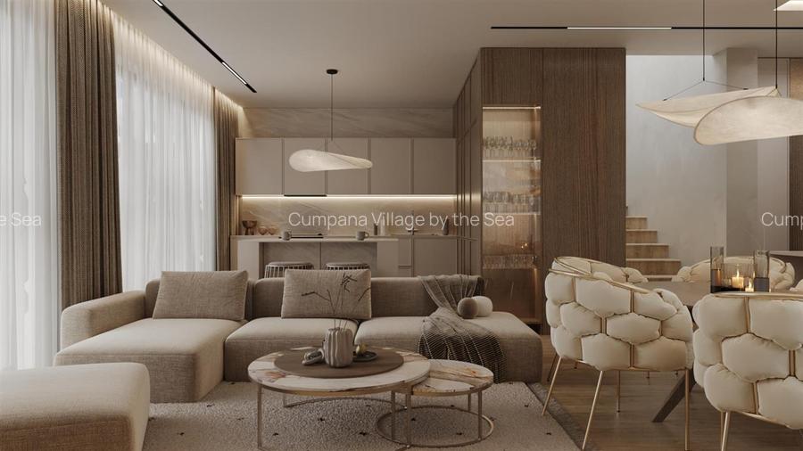 Vile moderne | 4 Camere + Hobby Room | Finalizare Iunie 2026 - 6