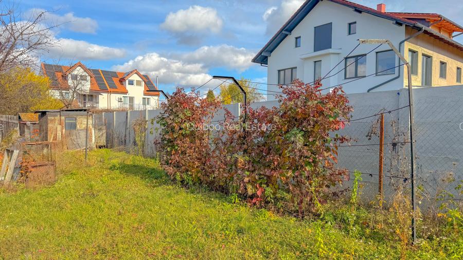 Teren constructii, 1259 mp, Tractoru - 9