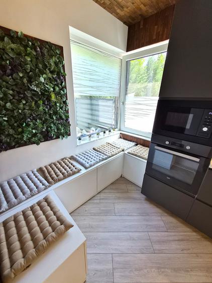 Apartament 3 camere 90mp + curte 70mp | 0 comision | Pipera | Mobilat Utilat - 11