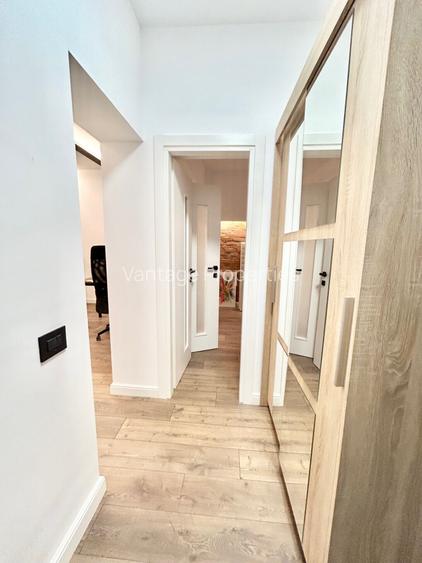 Aviatorilor, apartament situat la parterul unui imobil Art Deco - 6