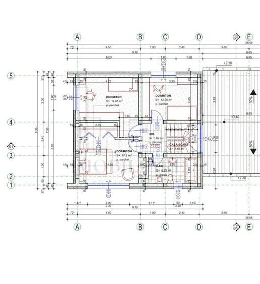 Casă cu 400 mp teren în Chinteni – ideală pentru familie, construcție 2025 - 5