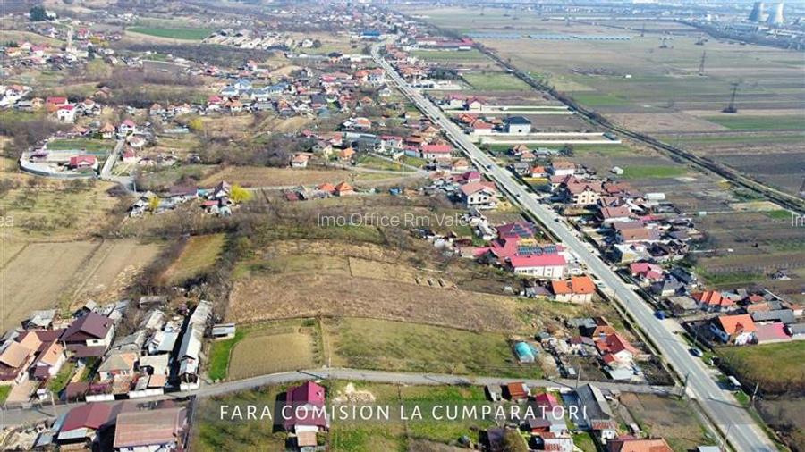 CAZANESTI, TEREN 3336mp - DESCHIDERE 27m - 5