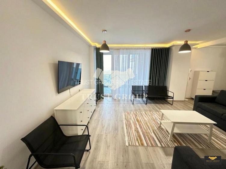 Apartament 3 camere Floreasca/Loc de parcare  - 2