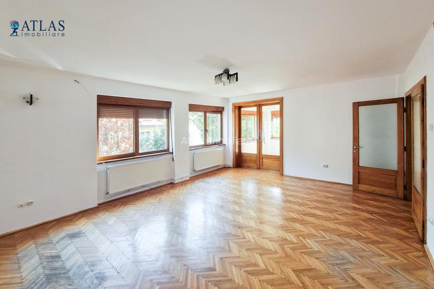 Ultracentral, vila 7 cam, 270 mp.,  zona Maternitate, 4 parcari, comision 0% - 16