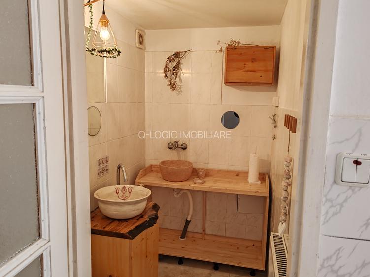 Garsoniera pretabila sediu firma zona Central - 7