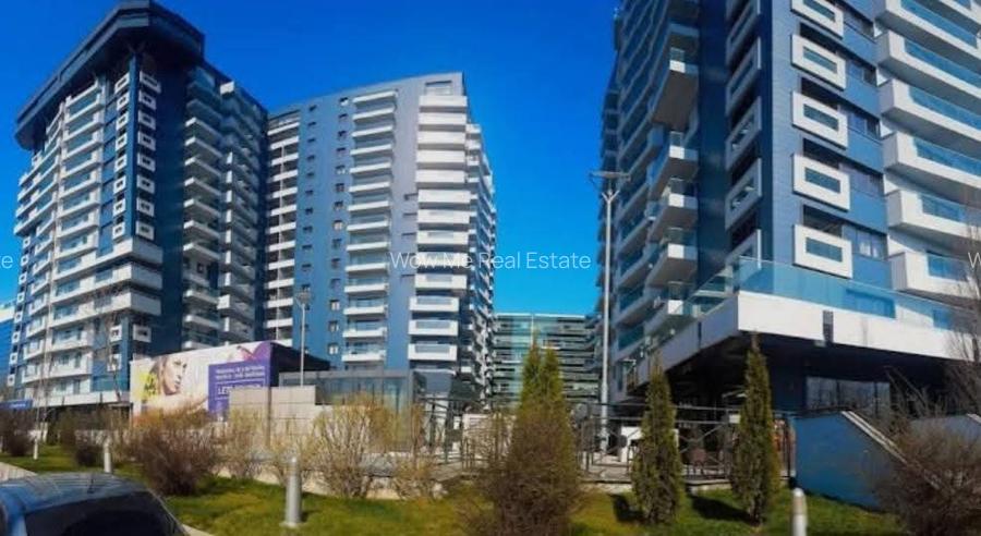 Apartament 3 Camere Lux UpGround Residence, Barbu Văcărescu, Sector 2 - 24