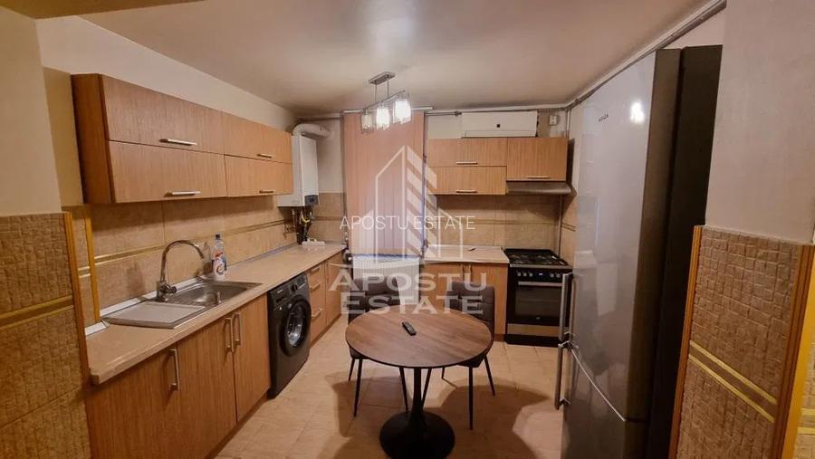Apartament cu 3 camere, Timis, Sagului, Centrala Proprie - 4
