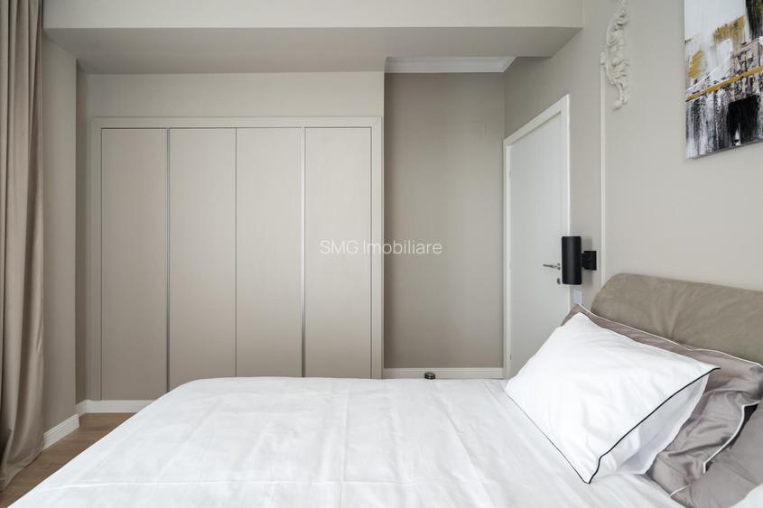 Apartament 2 camere mobilat | Aviatiei/Baneasa | Park Residence 6 - 4