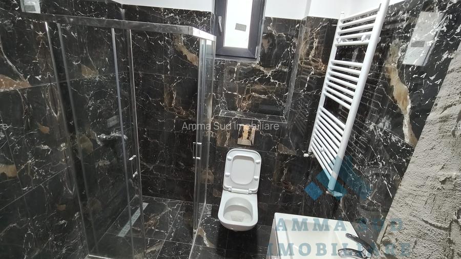 Imobil cu lift  S + P + 1 + M - 360 mp utili - Metrou Aparătorii Pariei 500 m - 12