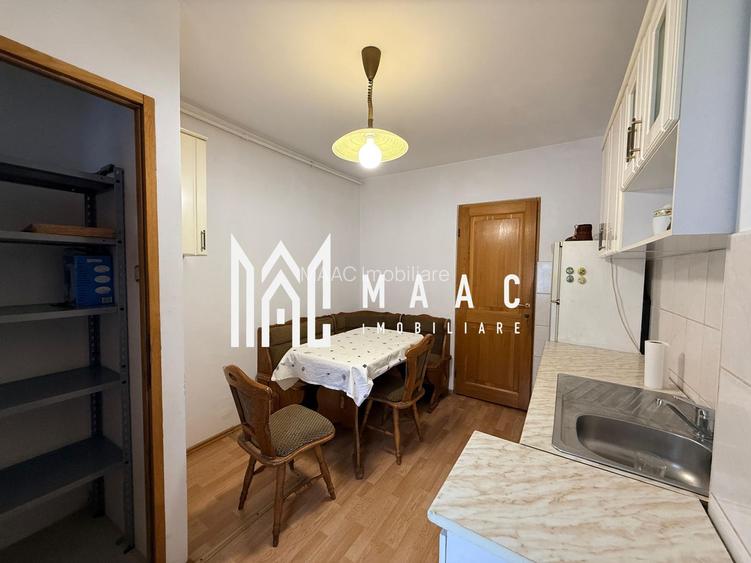 Închiriere apartament 4 camere | etaj 3 I zona Milea - 2
