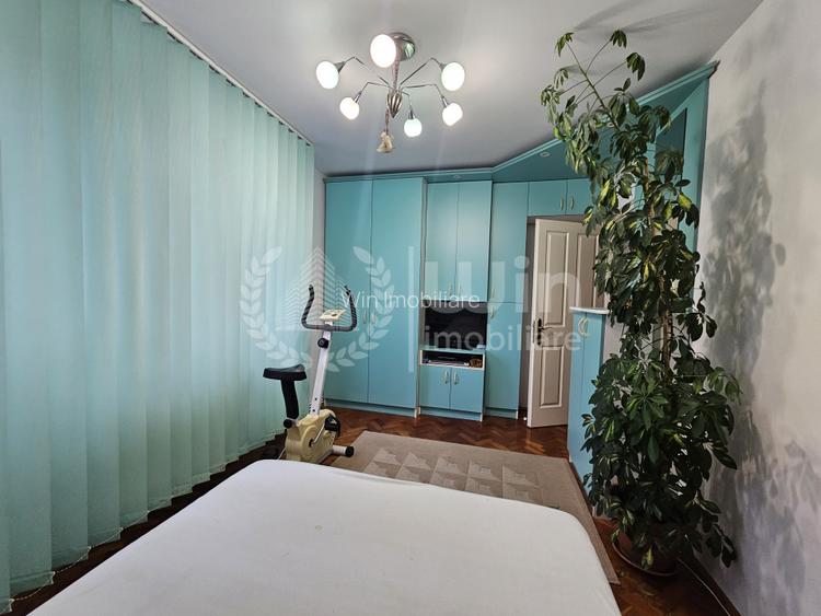 Apartament 4 camere decomandat | 2 parcari | Et. 3/4 | Gheorgheni - 7