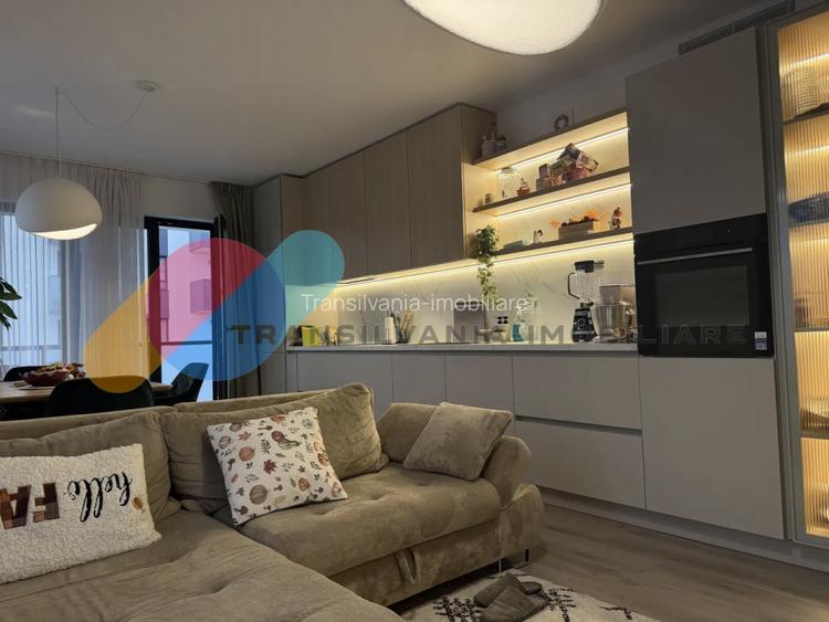 Apartament 2 camere, 65mp, parcare - complex Liberty Residence - zona Garii - 6