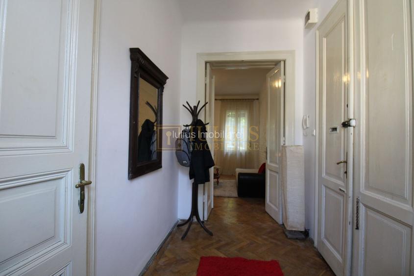 La casa, zona linistita, str Odobescu; camere spatioase. - 14