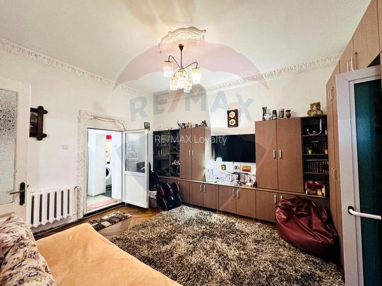 Casa Cotroceni, vis-a-vis de One Cotroceni Park, cu Potential S+P+2E+M - 9