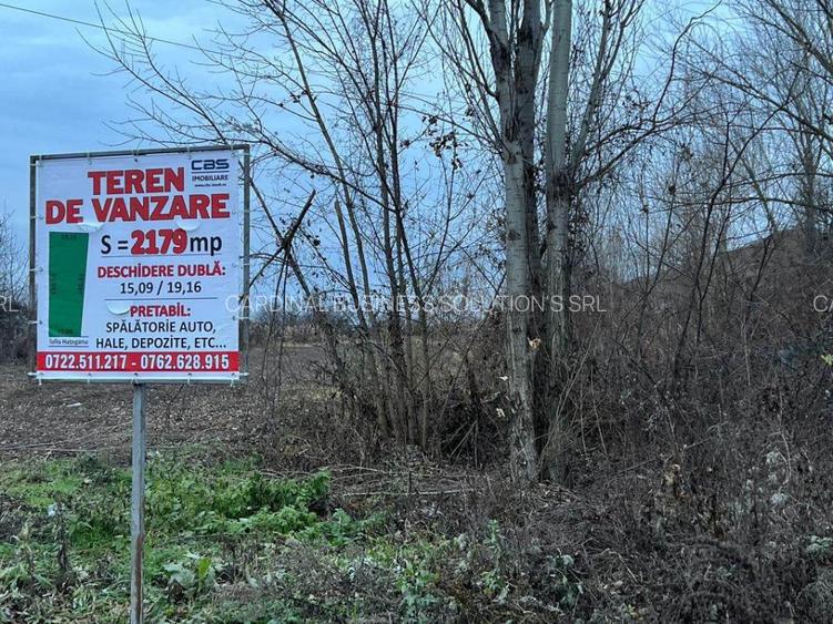 Splaiul Unirii-Pod Grigorescu , teren 2179 mp - 2