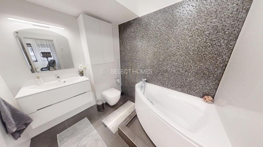 Apartament premium 4 camere, 3 bai si parcare de inchiriat *Dorobanti* - 17