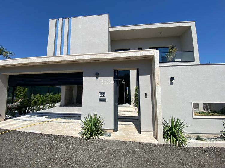 Casă individuală cu 6 camere în Petrești - 22