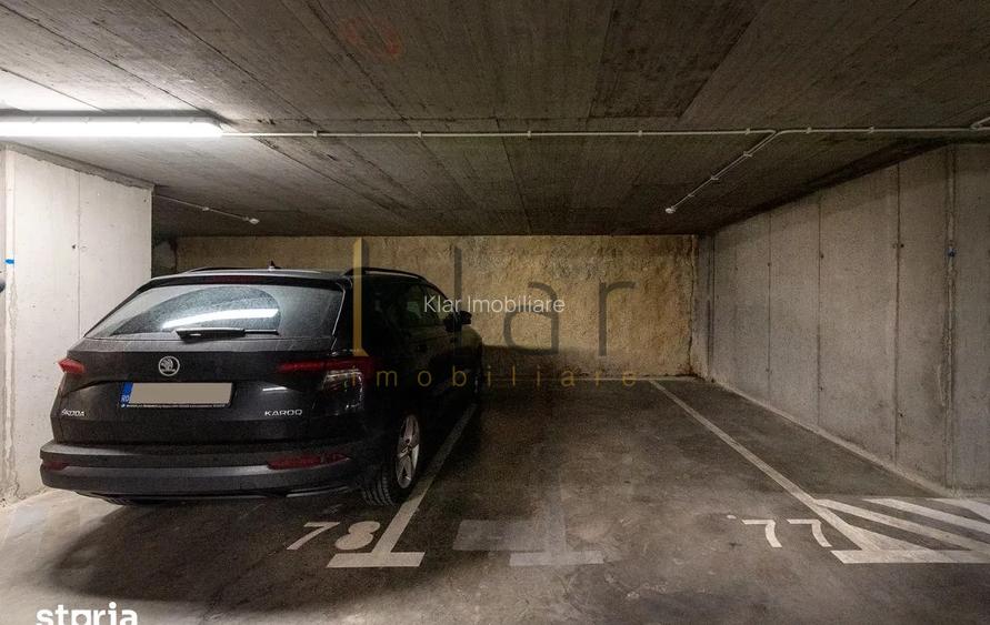 Apartament modern 2 camere 59mp, Centru - Record Park - 19