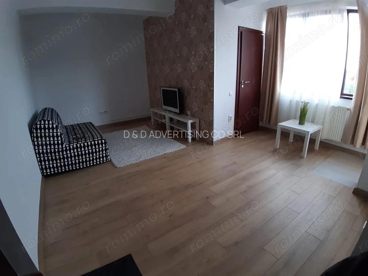 Garsoniera - Damaroaia - 6 min. Metrou Jiului - CENTRALA - An 2008 - MODERNA - 2