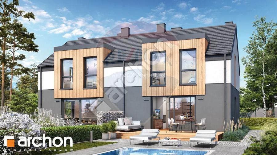 Casa de vanzare Buftea / Duplex nou / 250mp teren / toate utilitatile - 5