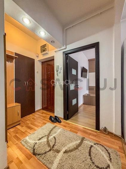 Apartament cu parcare in Centrul Clujului - 7