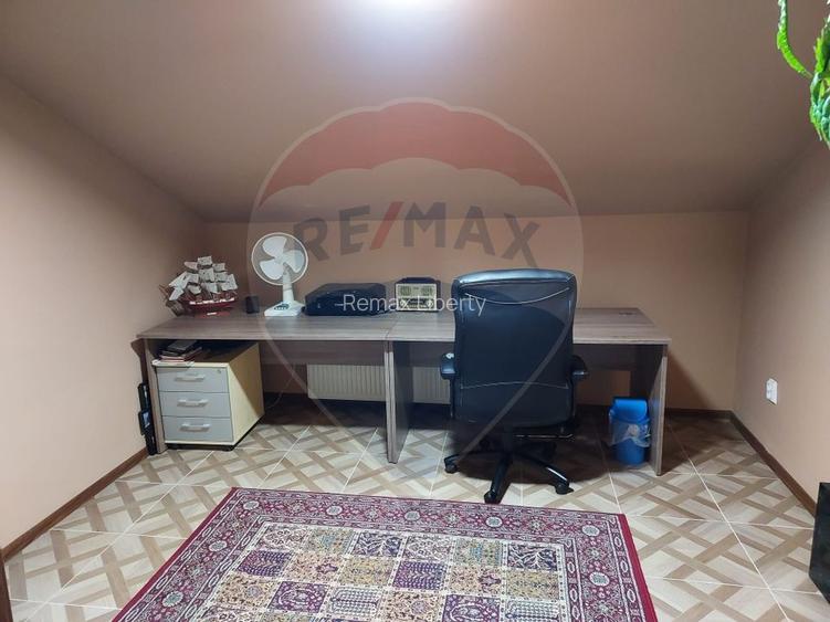 Vanzare casa individuala Tunari - teren generos - 13