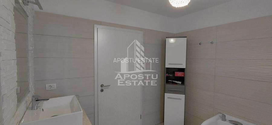 Duplex de închiriat 4 dormitoare, curte, terasa, Dumbravita Timisoara - 21