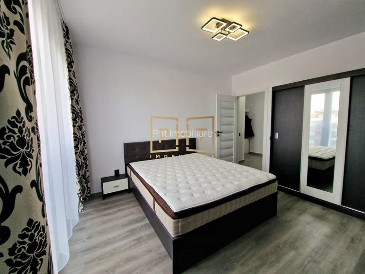 Apartament cu 2 camere de închiriat, 60 mp, zona Între Lacuri! - 7