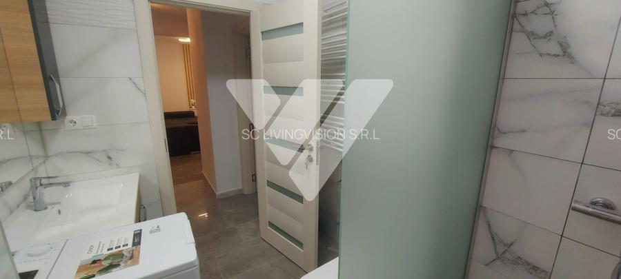 Apartament 2 camere, parter cu gradina, prima inchiriere, Șelimbar - 8