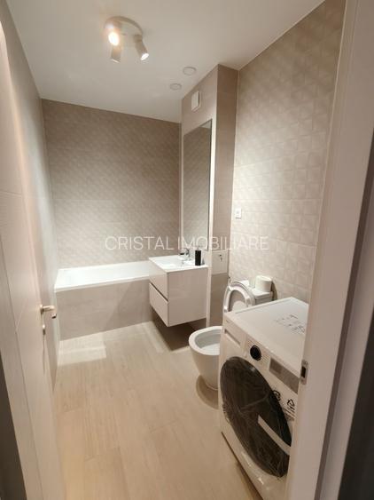 Garsoniera noua HILS Titanium, parcare subterana, centrala proprie - 5