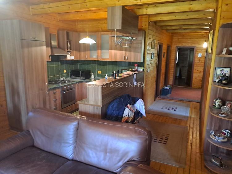 Mogosoaia-Odai, constructie 2013, singur curte, semimobilata, teren 1000 mp - 6