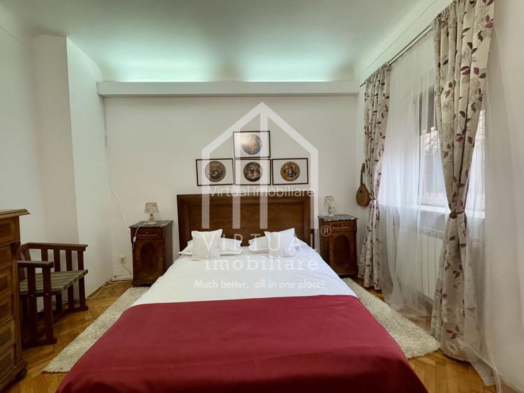 Afacere la cheie cu 3 camere, mobilier rustic, spatiu depozitare 19mp - 7