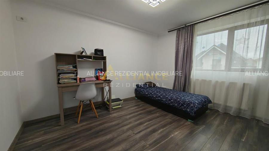 Casa cu etaj - Mobilata/utilata, gata de mutat - 8