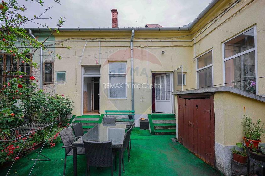 Spațiu ultracentral în Oradea, 171 mp, clinică sau birouri, de vânzare - 4