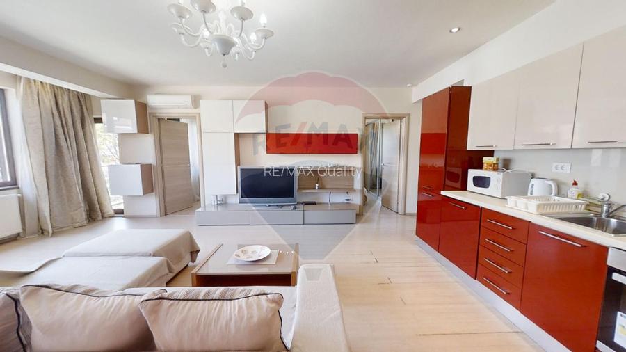 Apartament 3 camere - de inchiriat în zona Herastrau - Nordului - 14