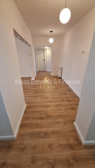 Spatiu birou/cabinete, 82 mp, balcon, renovat, metrou, zona Decebal - 5