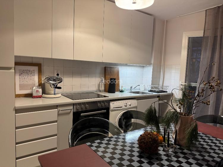 Inchiriez apartament 3 camere, confort 1, decomandat, cu accente printate 3D - 2