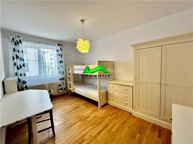 Apartament de închiriat 3camere 2 bai Sibiu Turnisor - 5